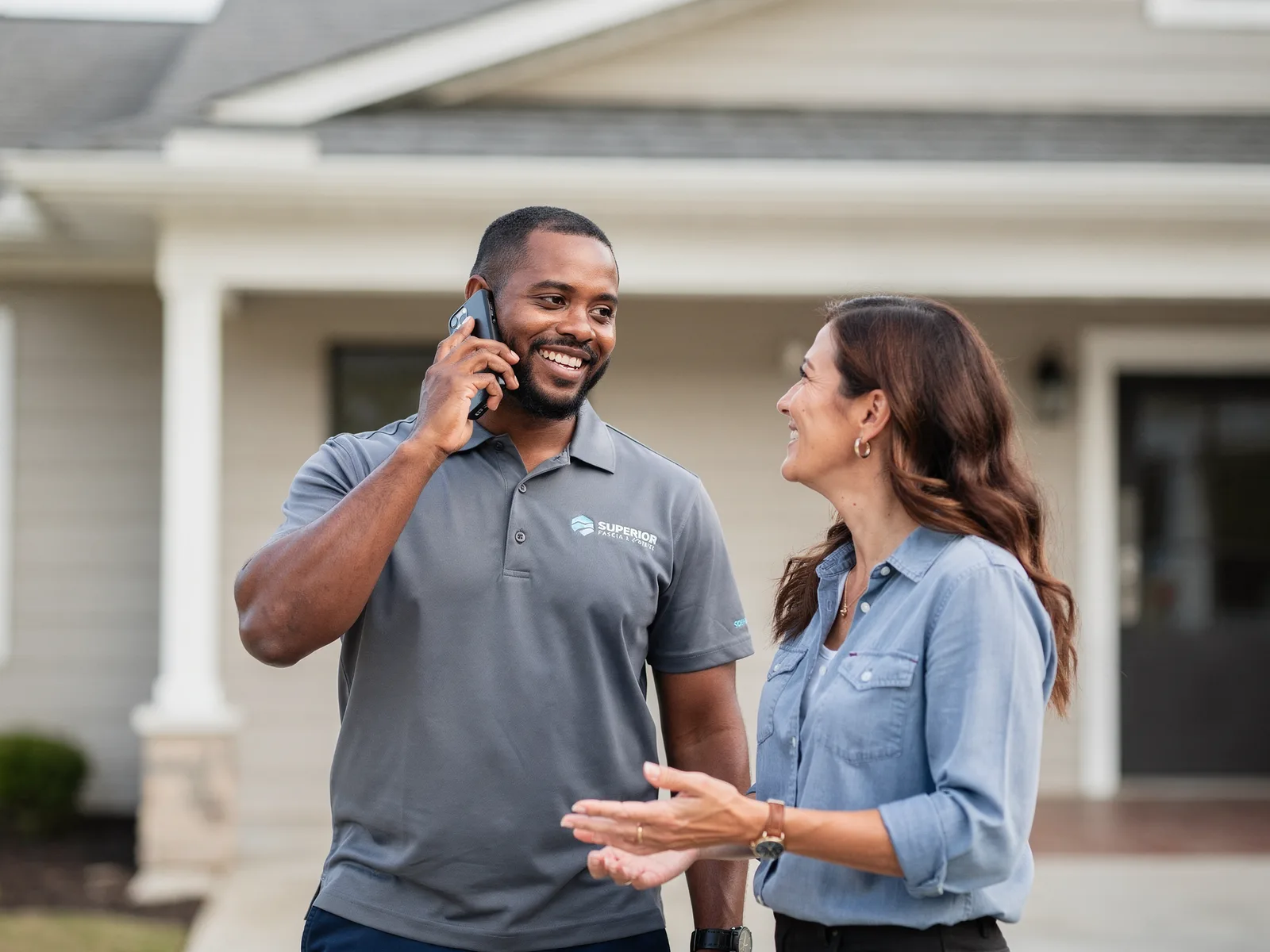 Fascia Repair Stratford, NY FAQs